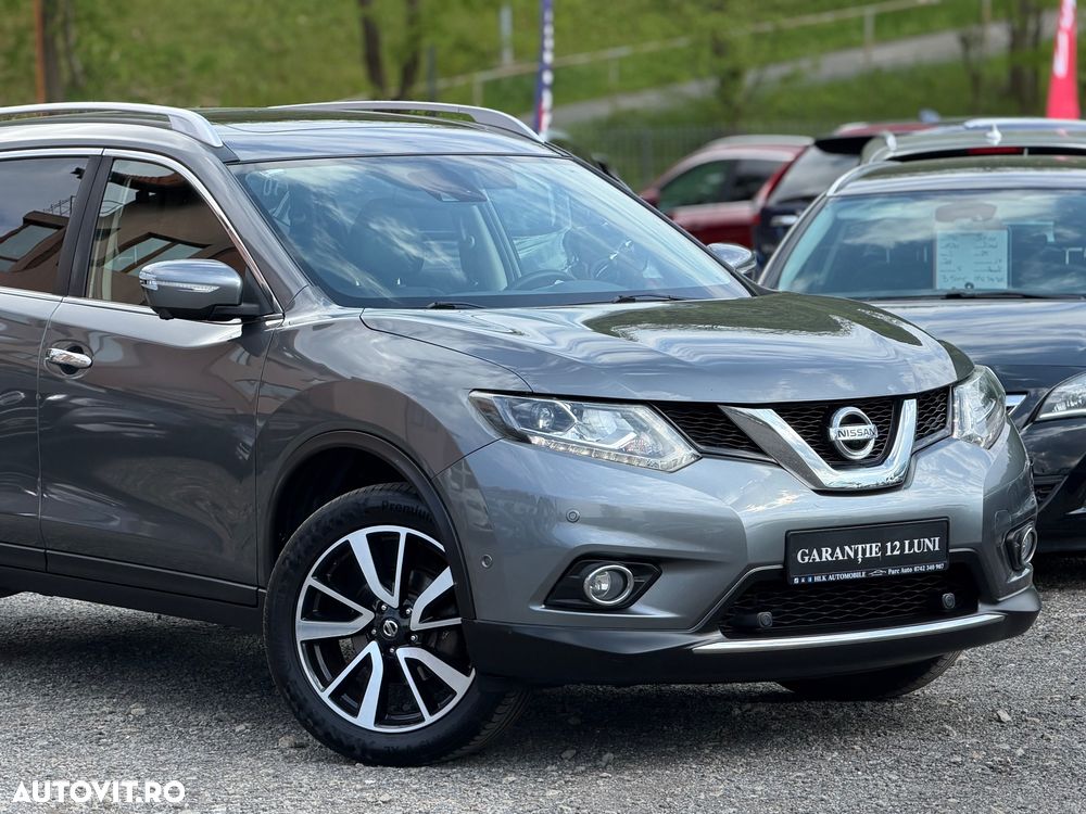Nissan X-Trail 1.6 dCi ALL-MODE 4x4i Tekna - 8
