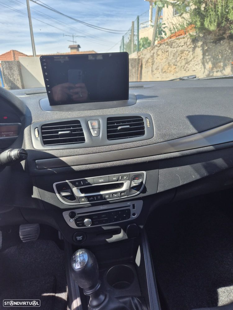 Renault Mégane dCi 110 FAP LIMITED - 3