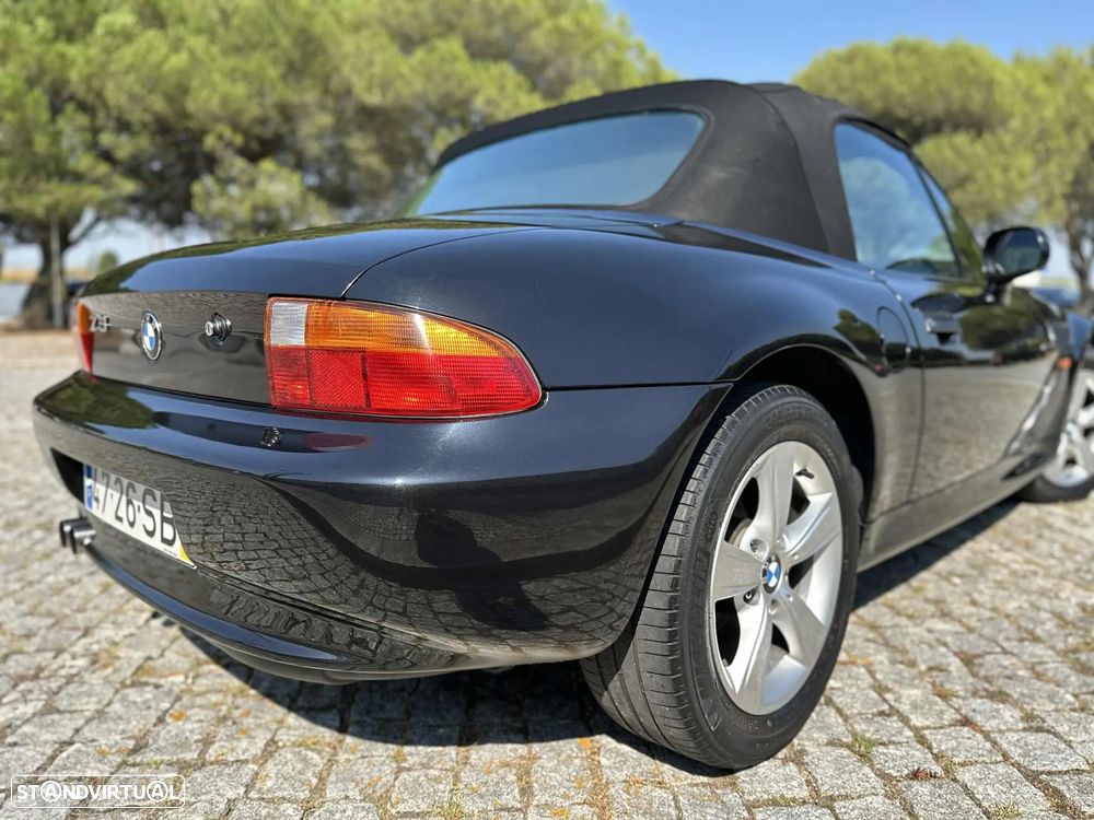 BMW Z3 1.9 - 7