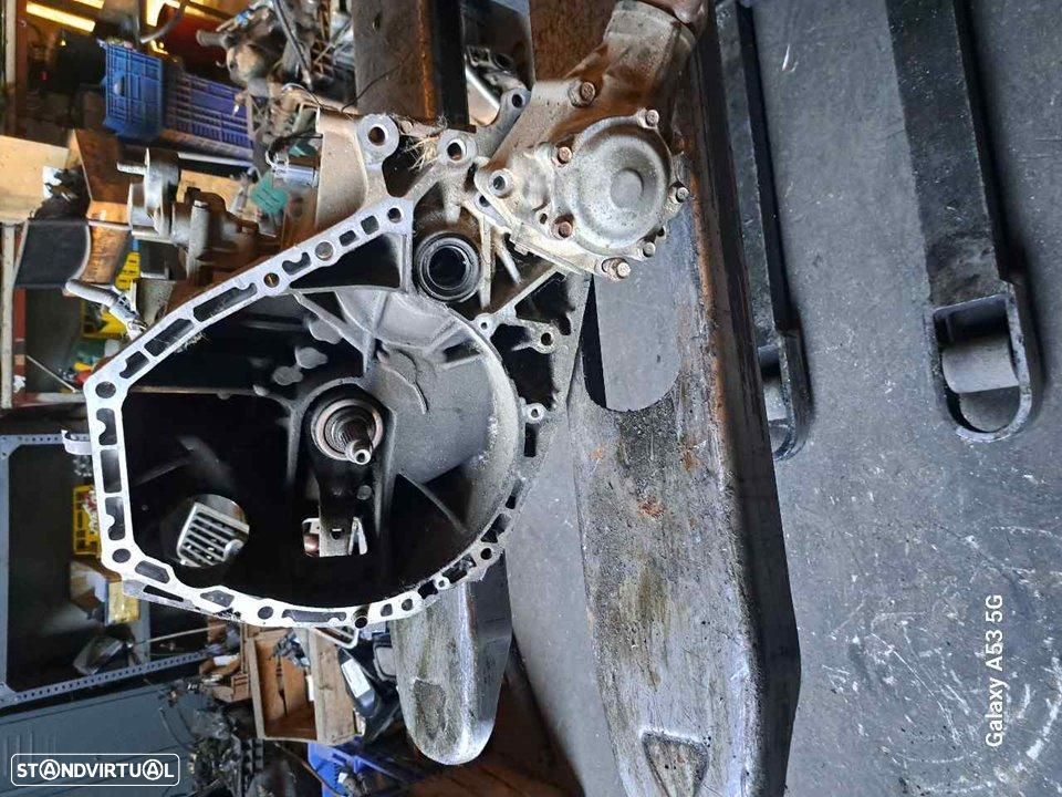 CAIXA DE VELOCIDADES HONDA CR-V RD13 - 1