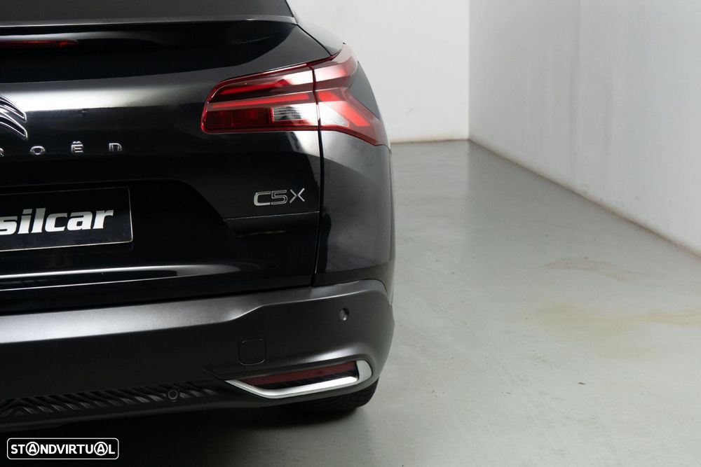 Citroën C5 X 1.6 Hybrid Shine e-EAT8 - 17