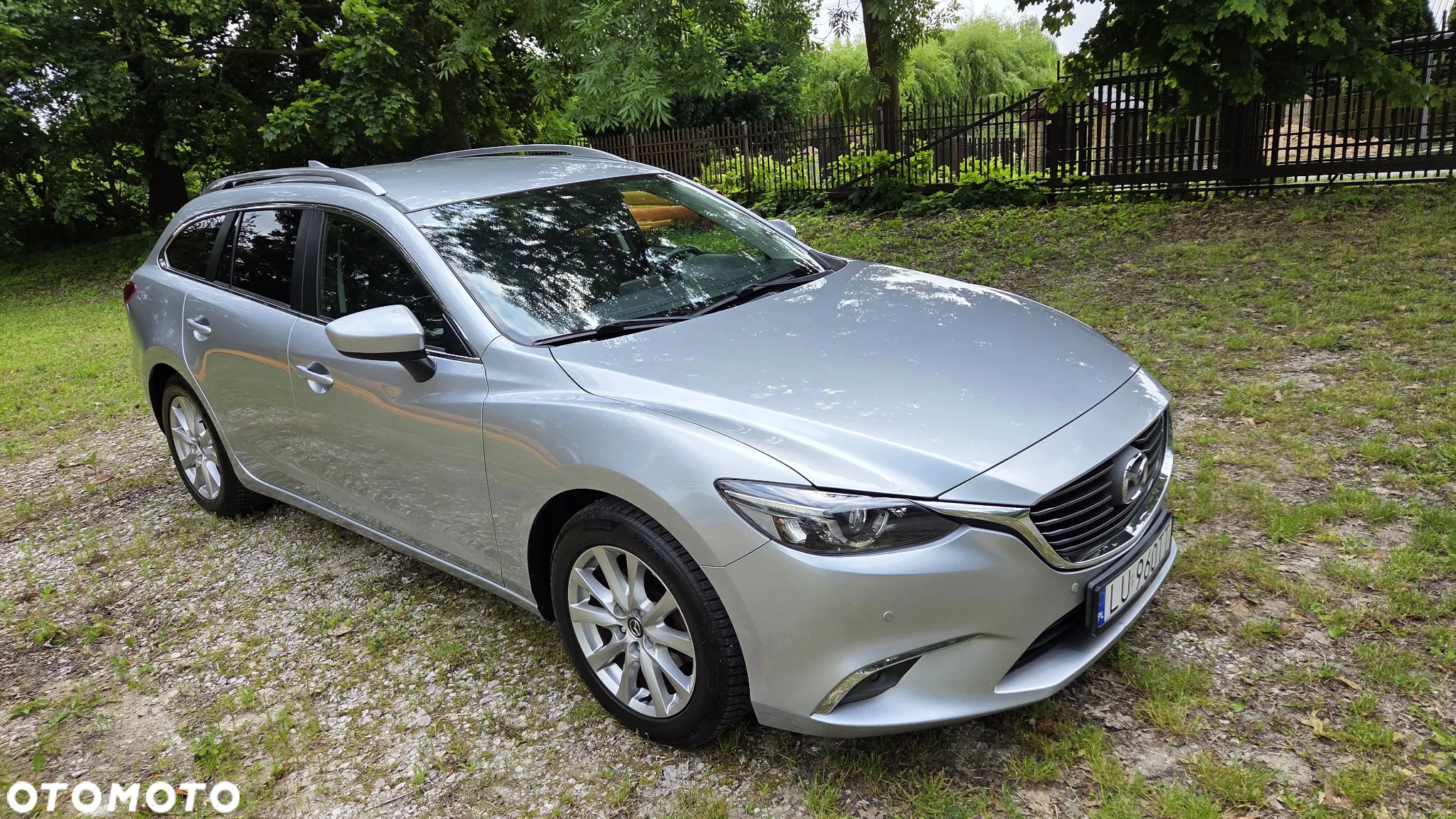 Mazda 6 Kombi SKYACTIV-D 150 i-ELOOP Exclusive-Line - 2