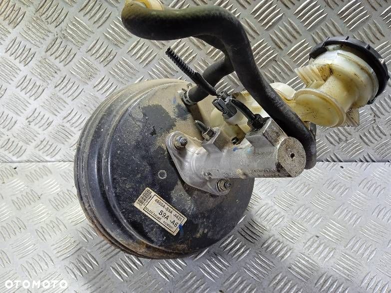 SERWO POMPA HONDA CRV - 2