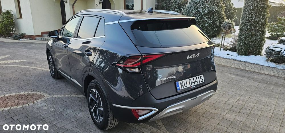 Kia Sportage 1.6 T-GDI L 2WD DCT - 4