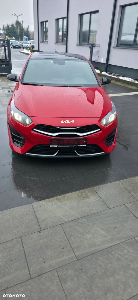 Kia ProCeed 1.5 T-GDI DCT7 OPF GT LINE - 3