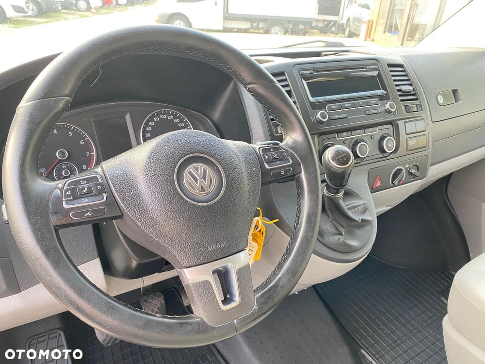 Volkswagen TRANSPORTER - 14