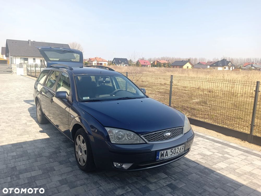 Ford Mondeo 2.0 TDCi Ambiente X - 2
