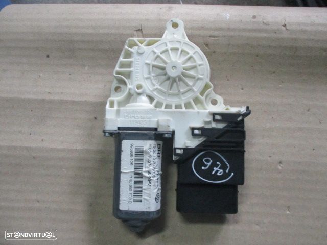 Motor Elevador Vidro 1K0959703B VW TOURAN 2005 TE VW TOURAN 2005 2.0TDI 140CV 5P CINZA TE - 1