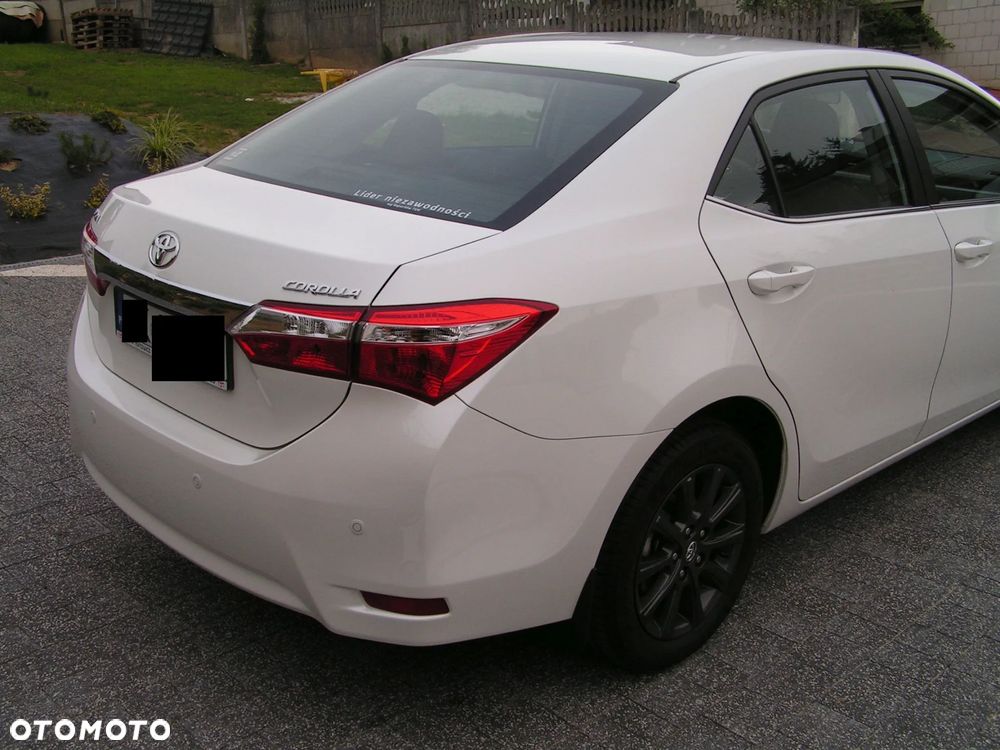 Toyota Corolla 1.6 Premium EU6 - 4