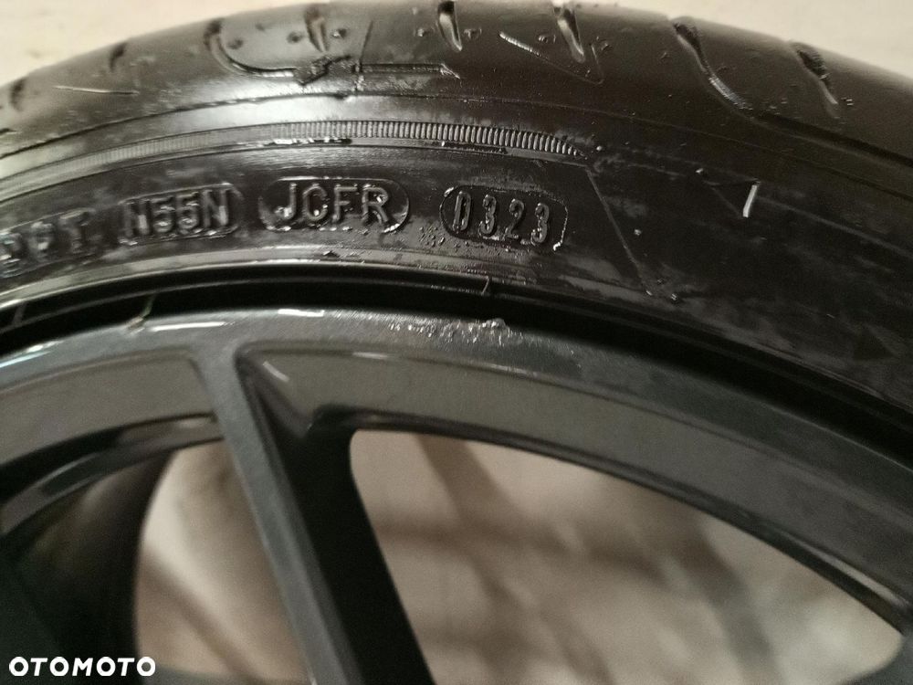 BMW 1 F40 M-PAKIET KOLA FELGI ALUFELGI OPONY LATO 225/40R18 SUPER STAN - 4