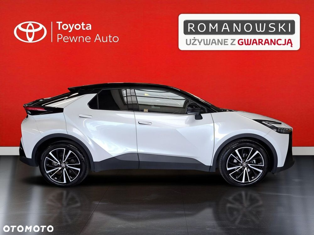 Toyota C-HR 1.8 Hybrid Executive - 6