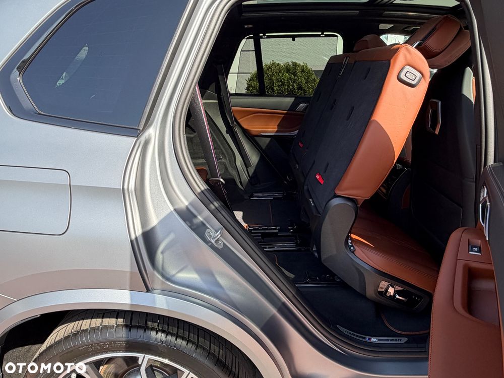 BMW X5 xDrive30d mHEV M Sport sport - 7