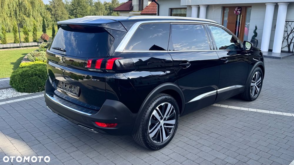 Peugeot 5008 2.0 BlueHDI GT S&S EAT8 - 5