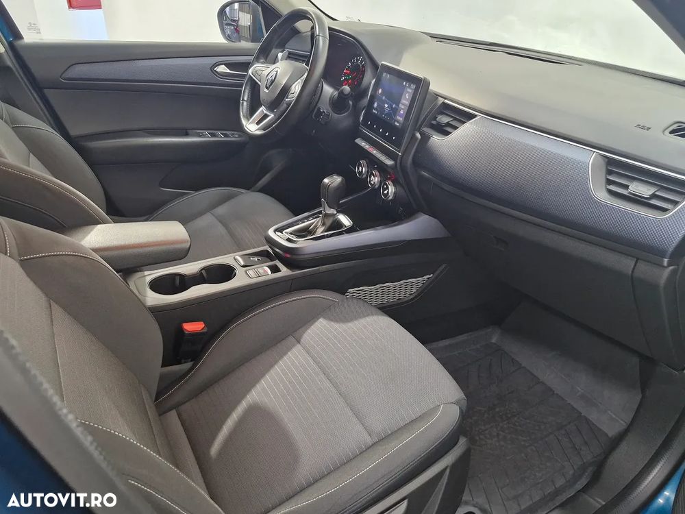 Renault Arkana 140 EDC Zen - 19