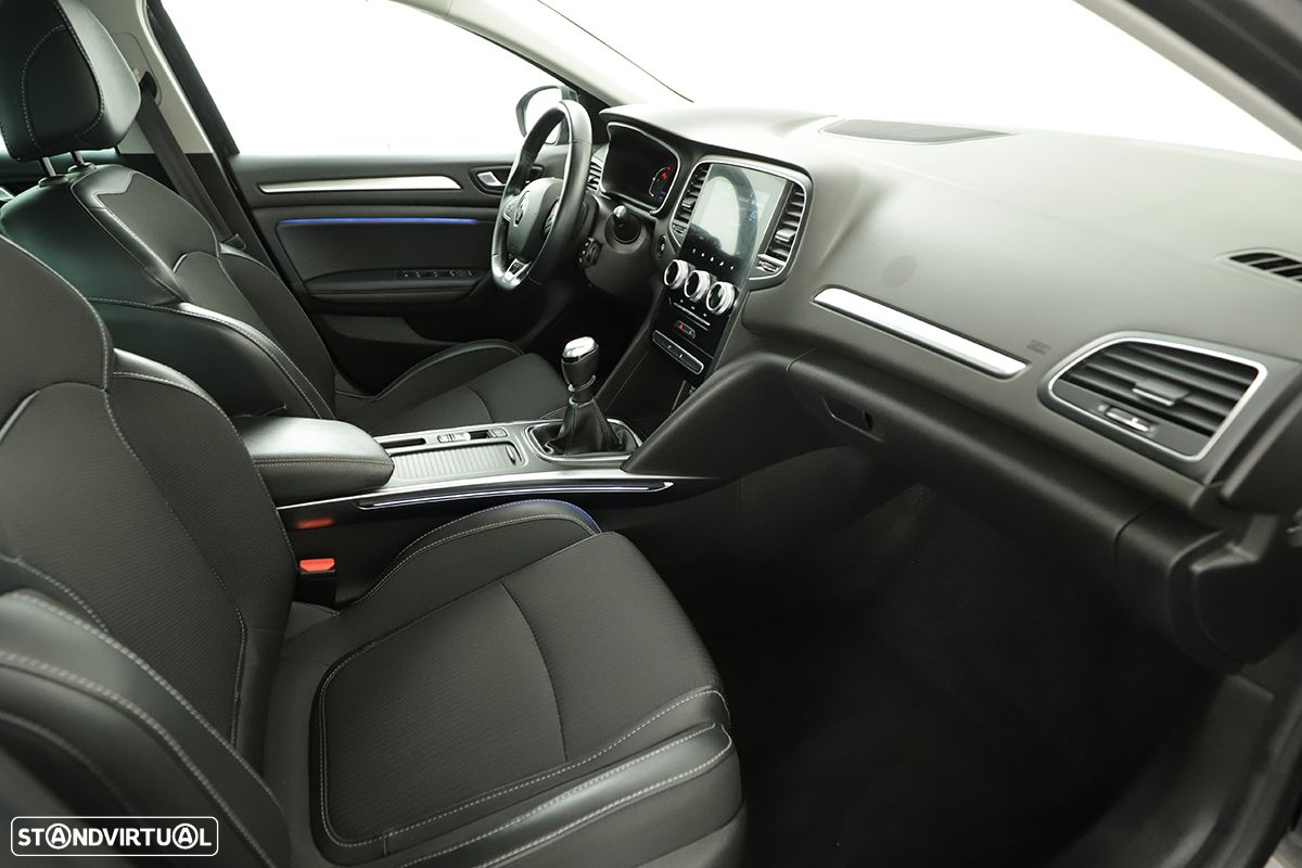 Renault Mégane Grand Coupe 1.3 TCe Intens - 21