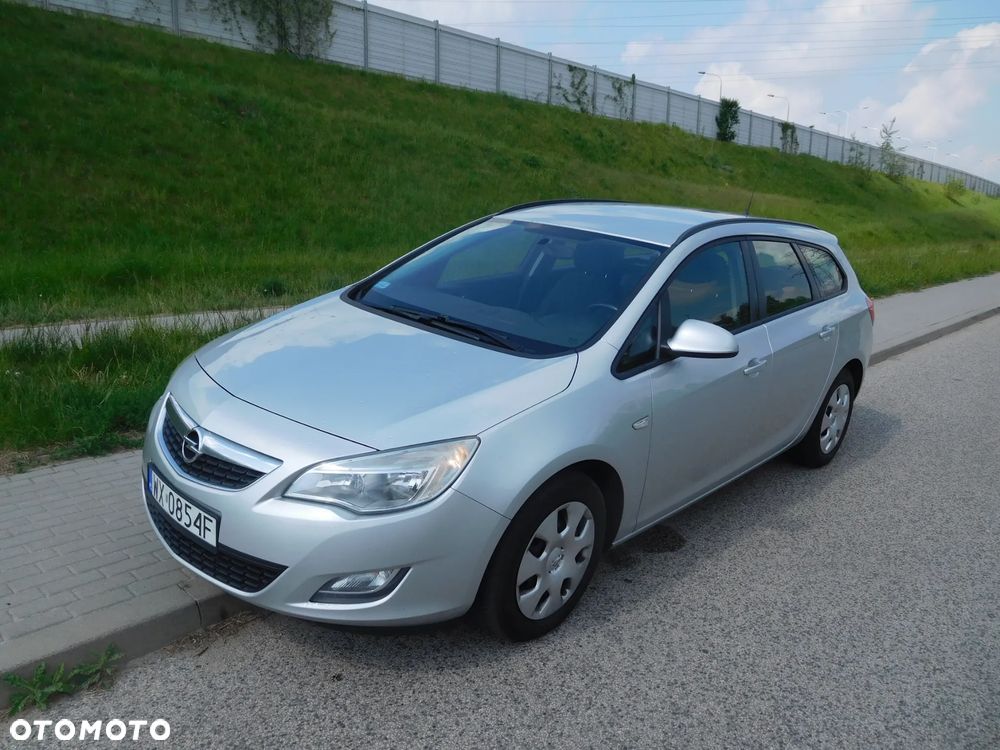 Opel Astra 1.3 CDTI DPF EcoFLEX 150 Jahre - 1