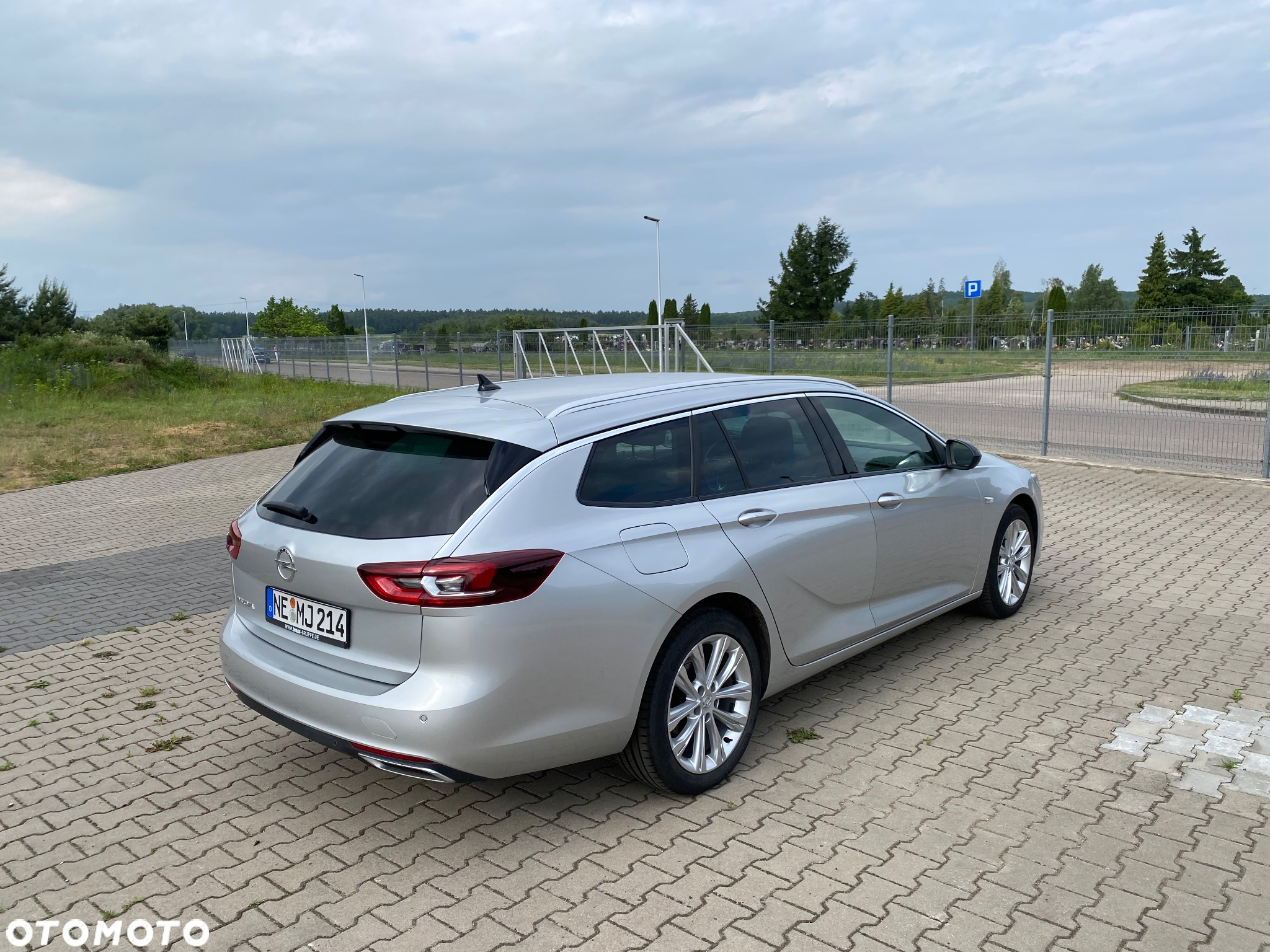 Opel Insignia 2.0 CDTI Elegance S&S - 3