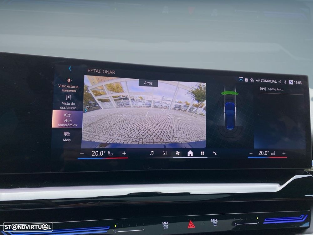 BMW 530 e Pack Desportivo M Pro - 11