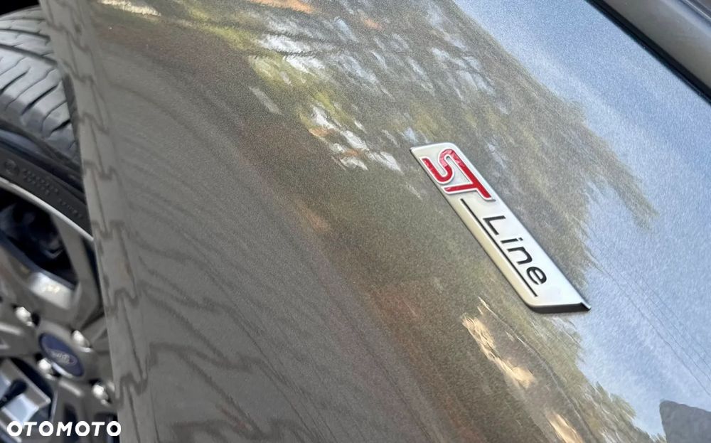 Ford Fiesta 1.0 EcoBoost Start-Stop ST-LINE - 10