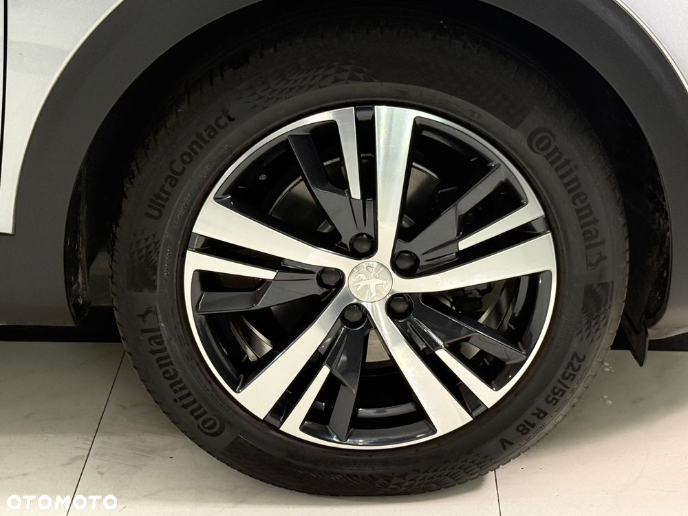 Peugeot 3008 BlueHDi 120 Stop & Start Allure - 11