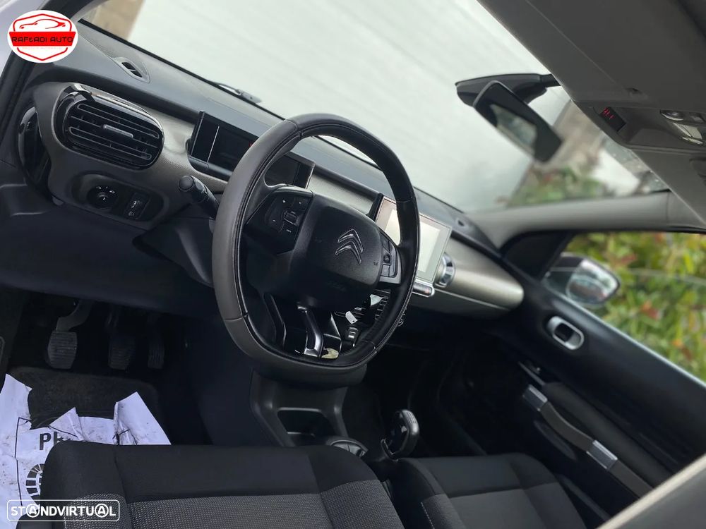 Citroën C4 Cactus PureTech 82 Live - 11