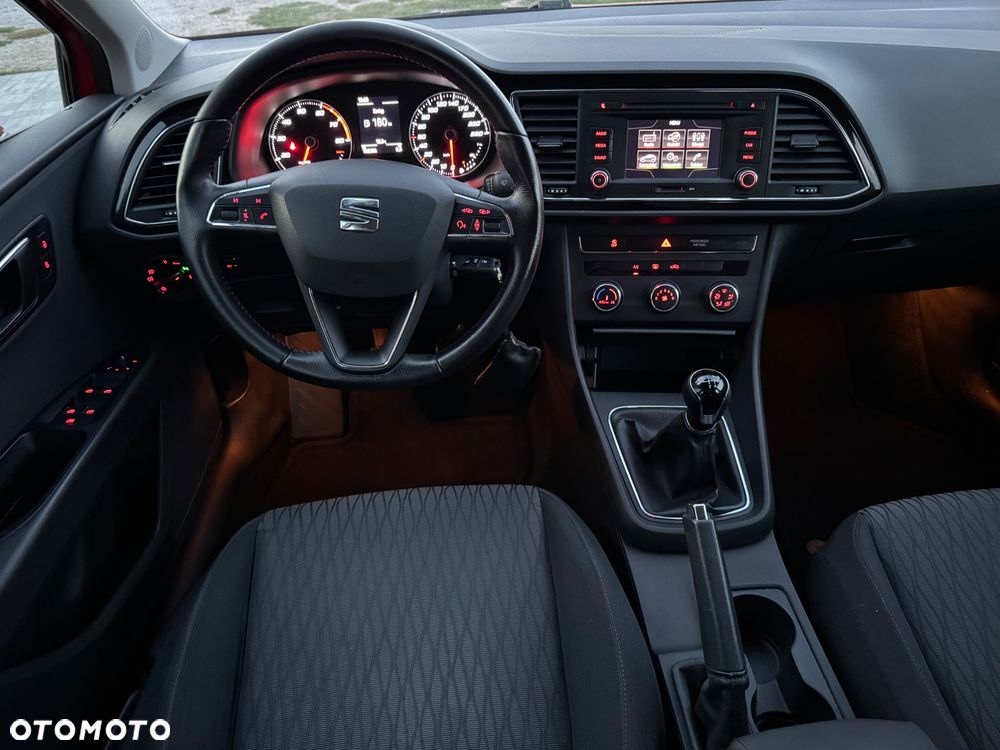 Seat Leon 1.2 TSI Ecomotive Style Copa - 10