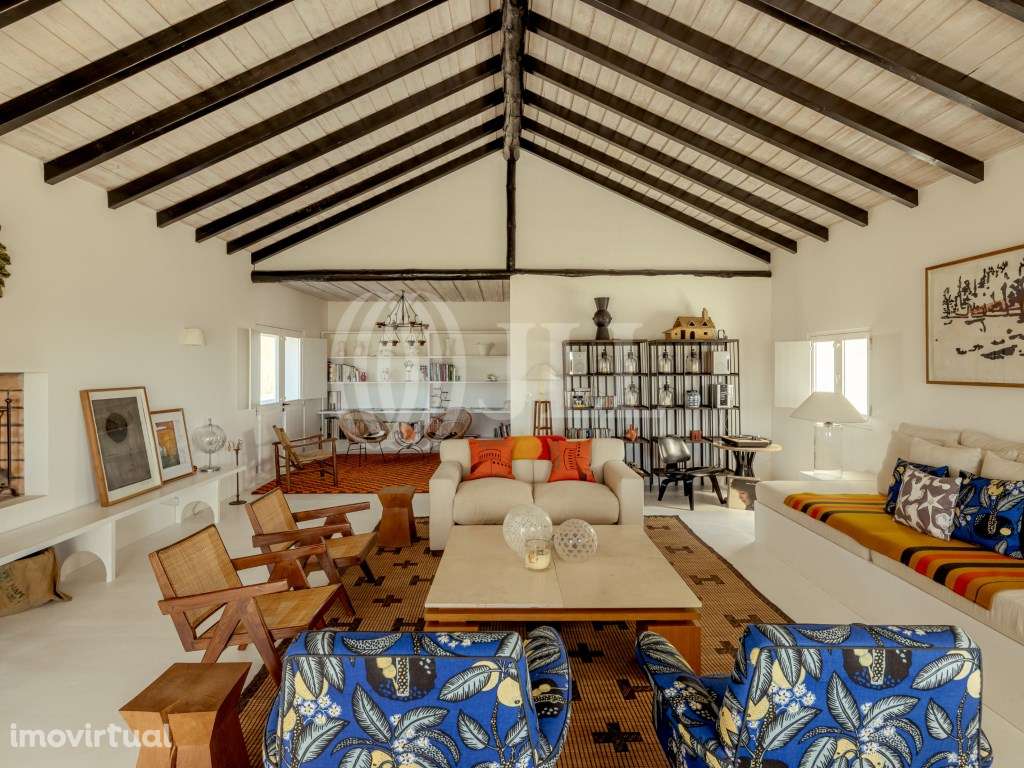 Moradia T5 nos Brejos da Carregueira de Baixo, Comporta - Grande imagem: 4/34