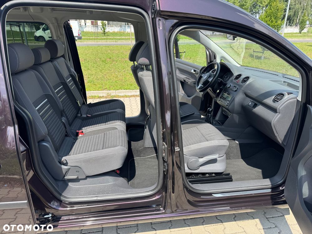 Volkswagen Caddy 1.6 (7-Si.) Edition 30 - 24
