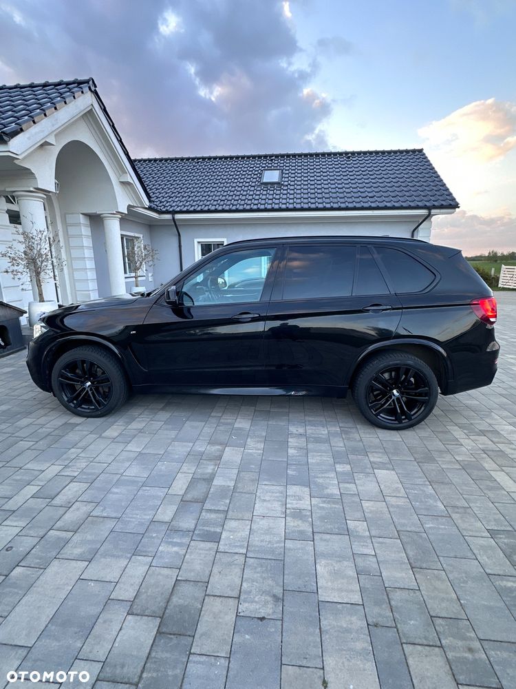 BMW X5 xDrive40d - 10