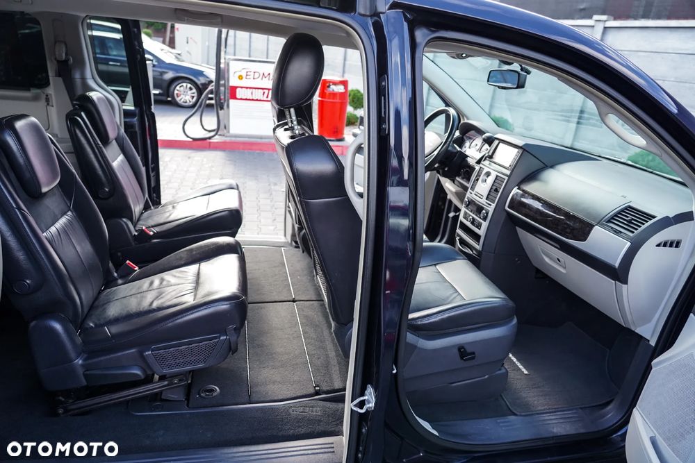Chrysler Grand Voyager 2.8 CRD Automatik Limited - 16