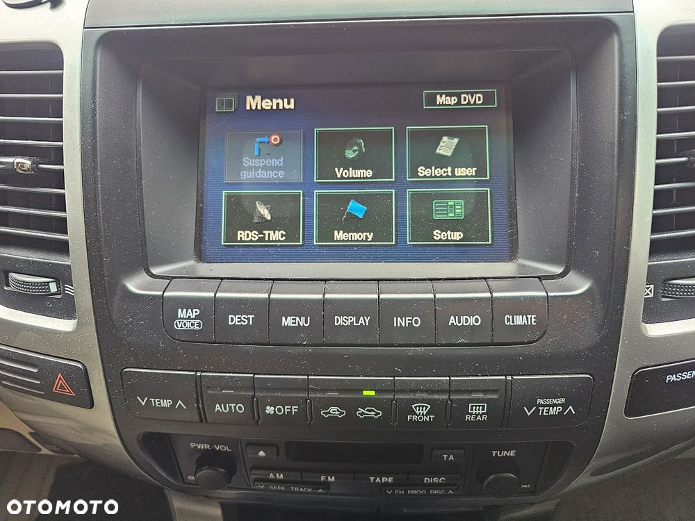Toyota Land Cruiser 3.0 D Sol Navi - 11