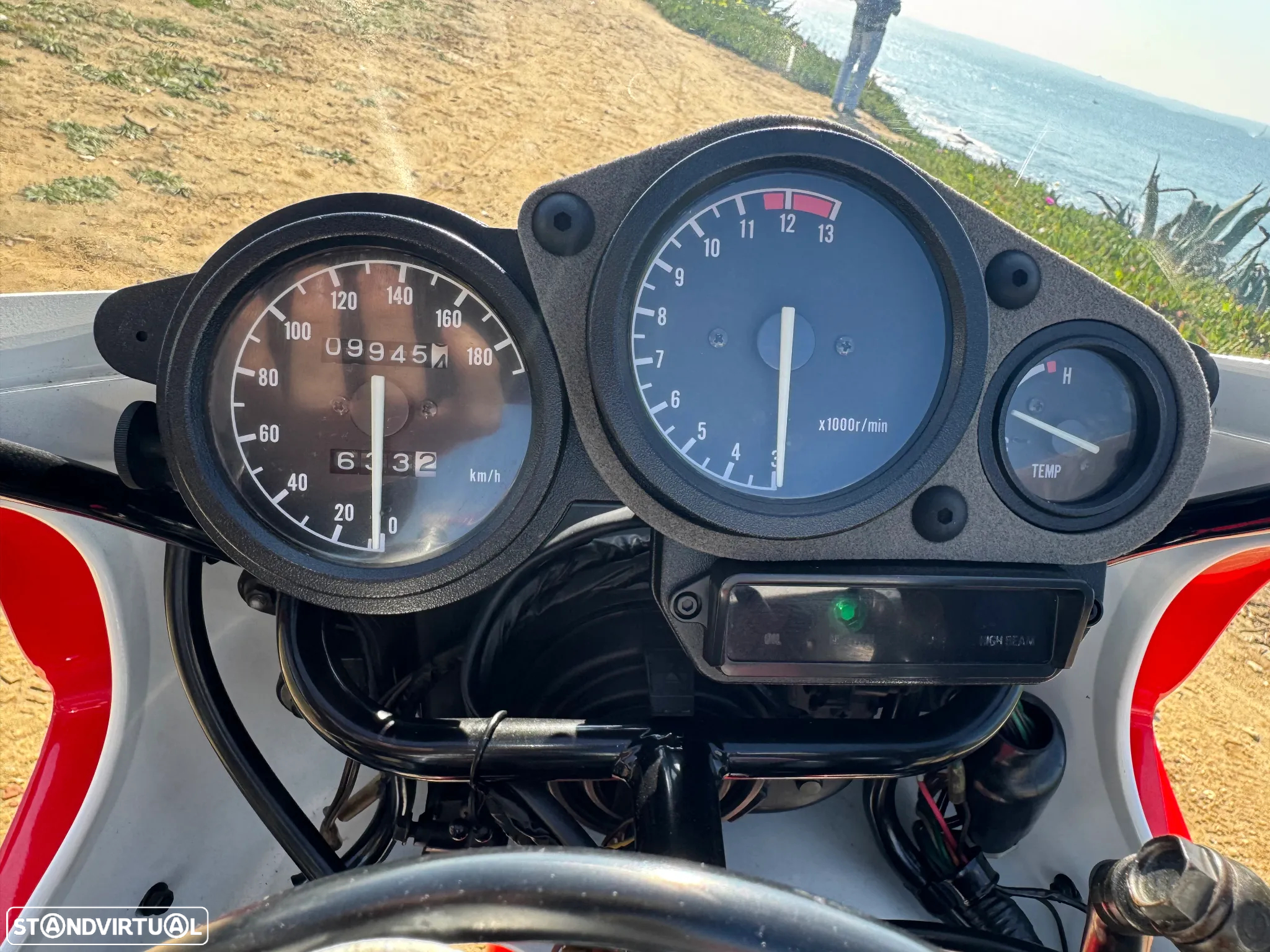 Yamaha TZR 250 3MA - 6