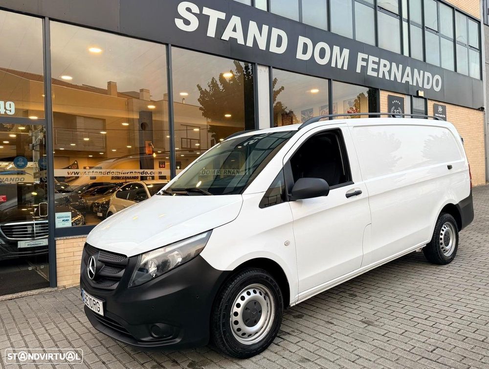 Mercedes-Benz Vito 116 CDi 163cv  Longa  IVA DEDUTIVEL - 5