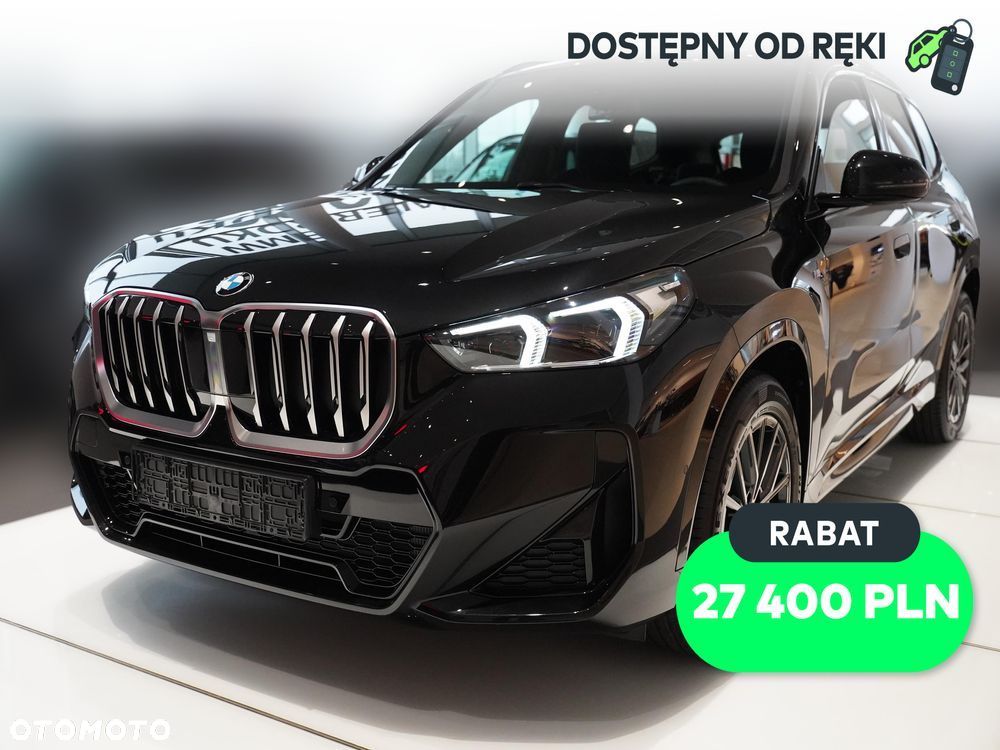 BMW X1 xDrive23d mHEV M Sport sport - 1