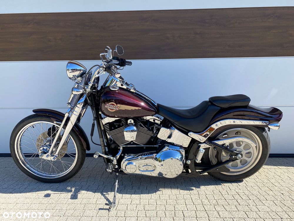 Harley-Davidson Softail Springer Classic - 39