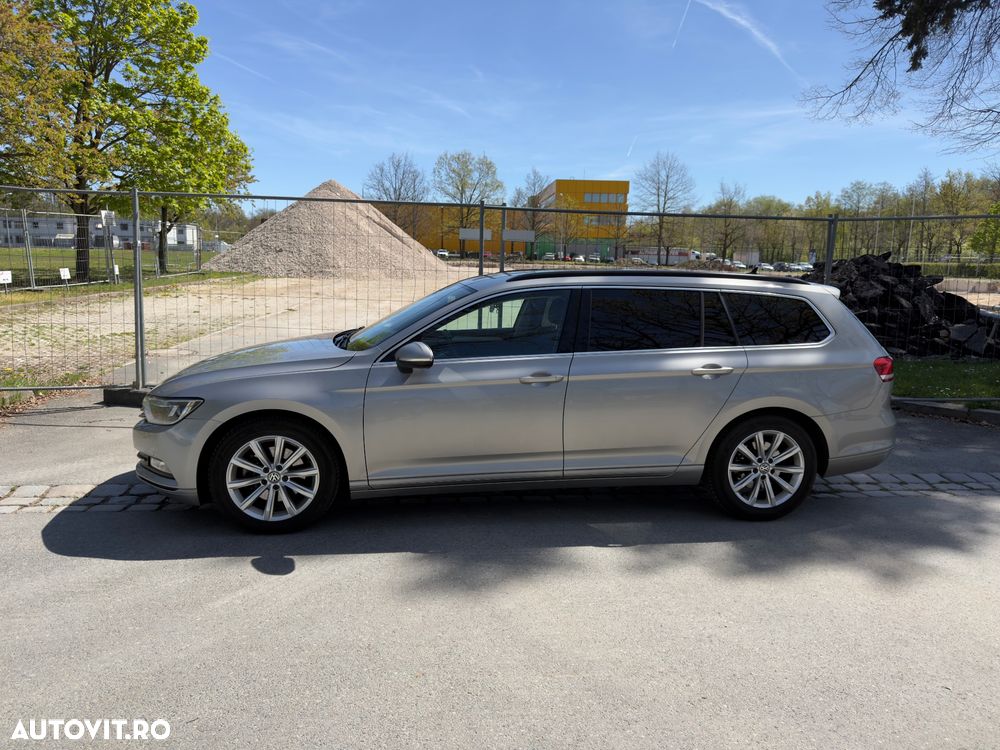VOLKSWAGEN Passat 2015 — imagine 7