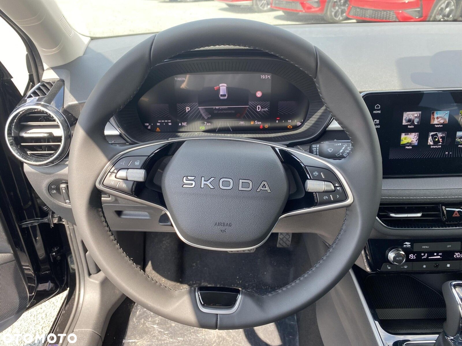 Skoda Fabia 1.0 TSI Edition 130 DSG - 29