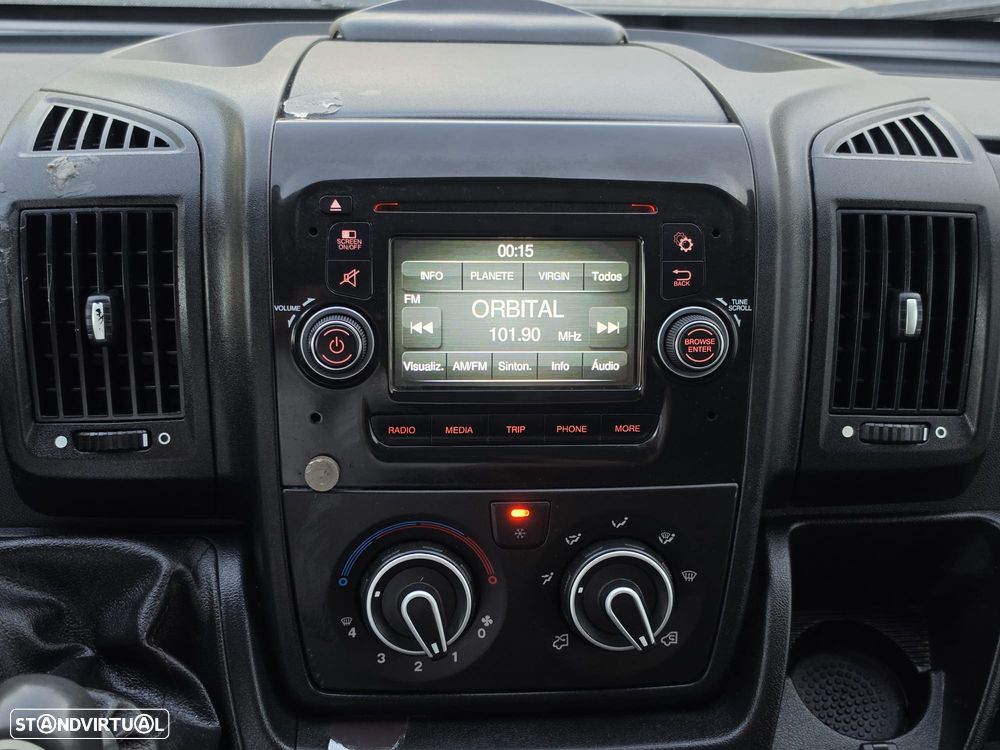 Citroën Jumper 2.0 HDI 130CV L2H2 AC - 16