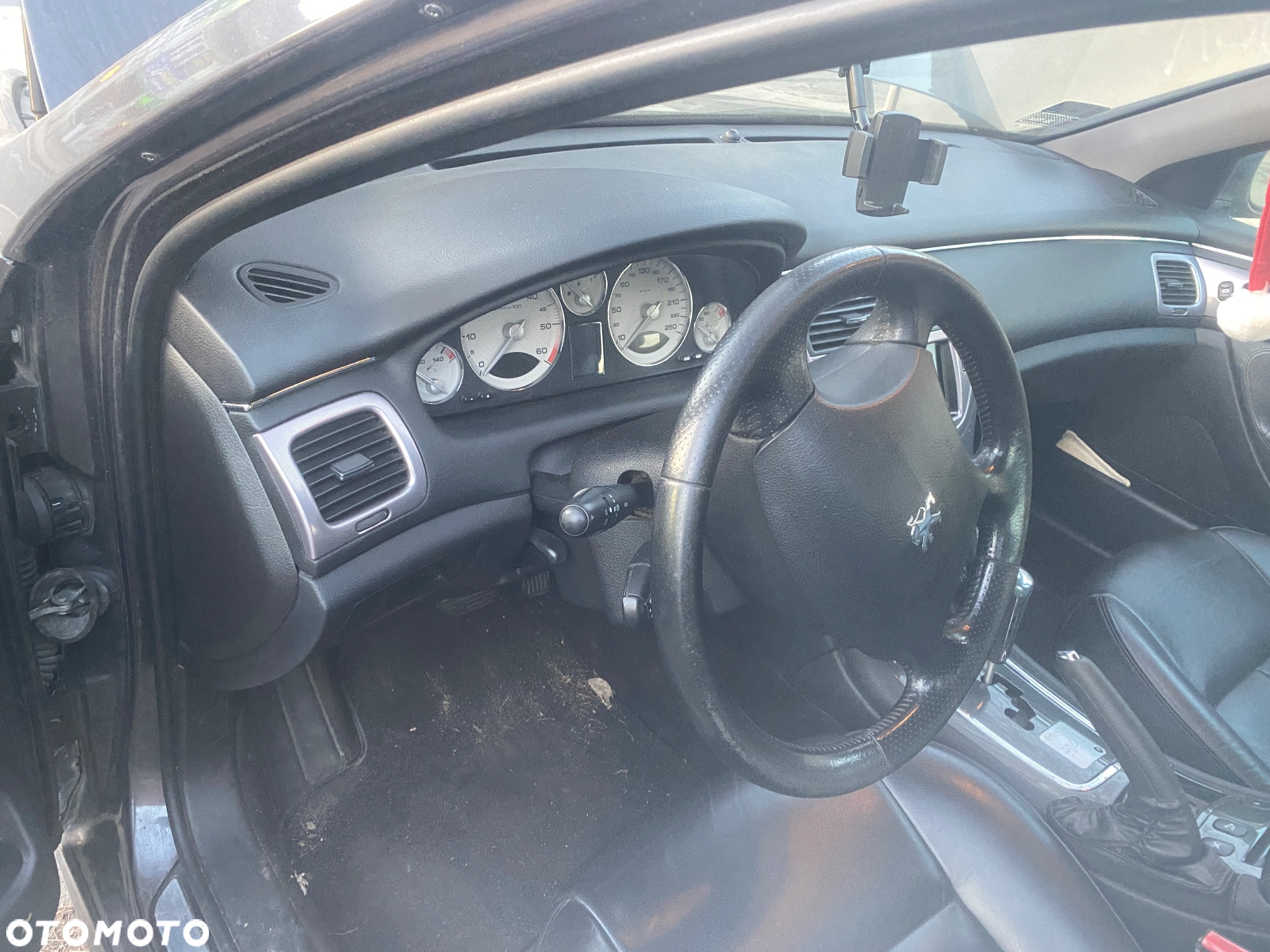 Peugeot 607 V6 HDI 205 Platinum - 8
