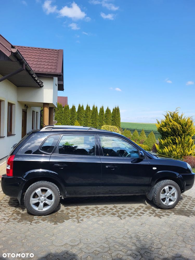 Hyundai Tucson 2.0 2WD GLS - 7