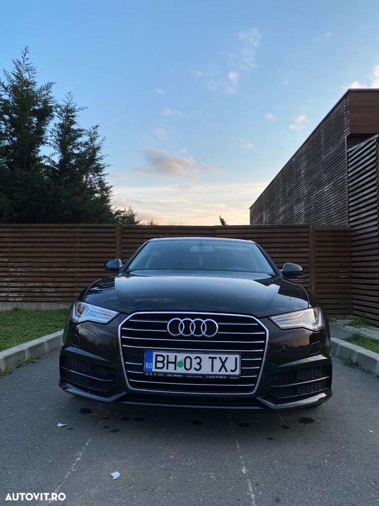 Audi A6 Limuzina - 2