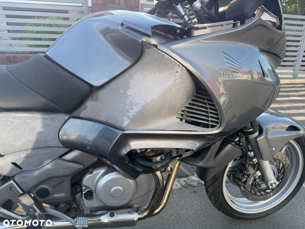 Honda NTV - 21