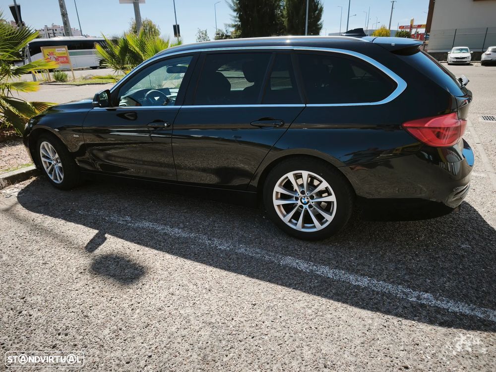 BMW 318 d Auto - 11