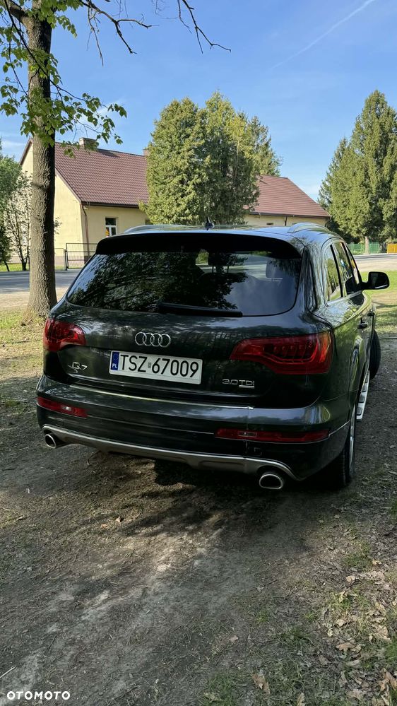 Audi Q7 3.0 TDI DPF Quattro Tiptronic - 9