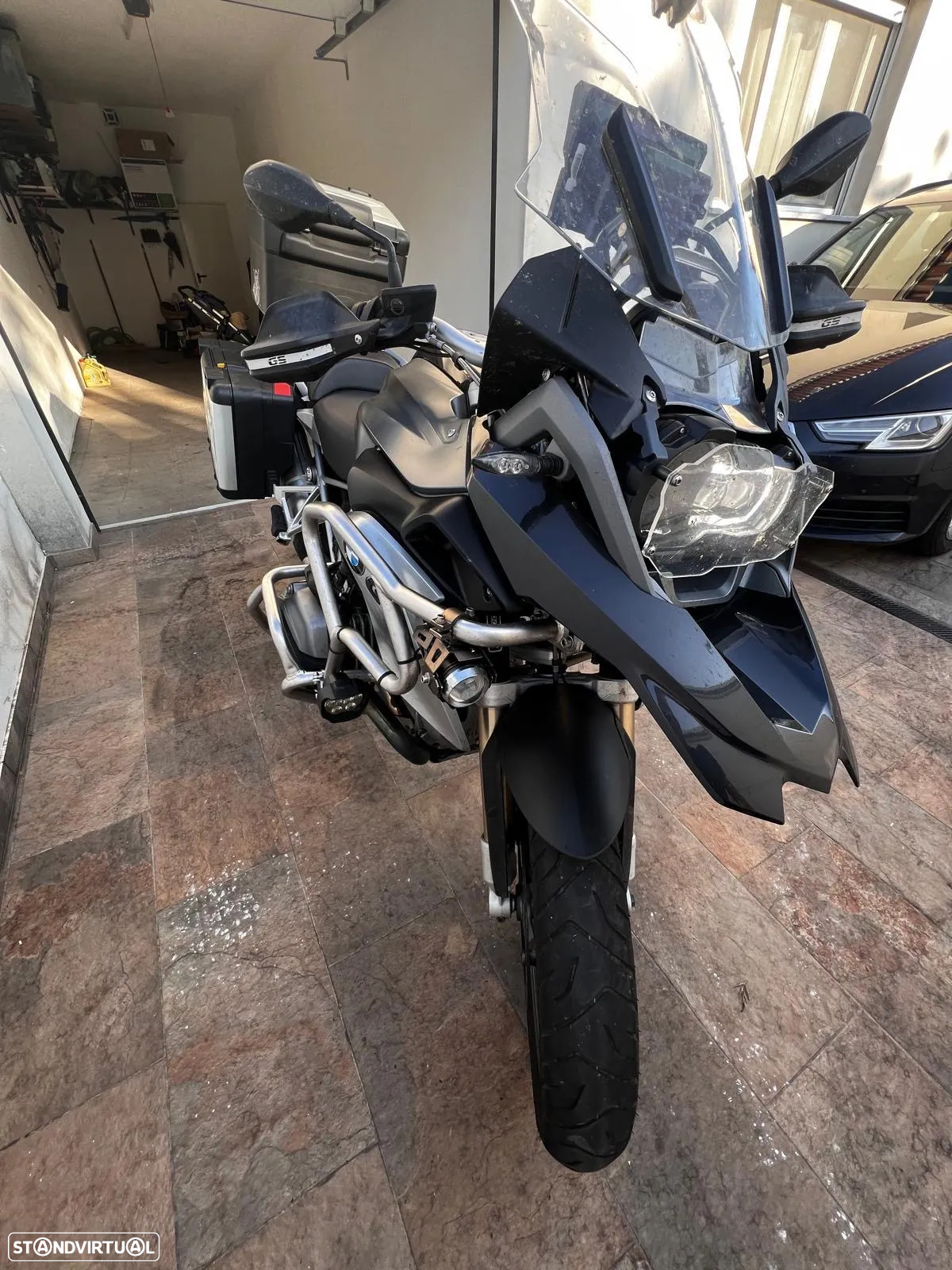 BMW R 1200 GS - 10