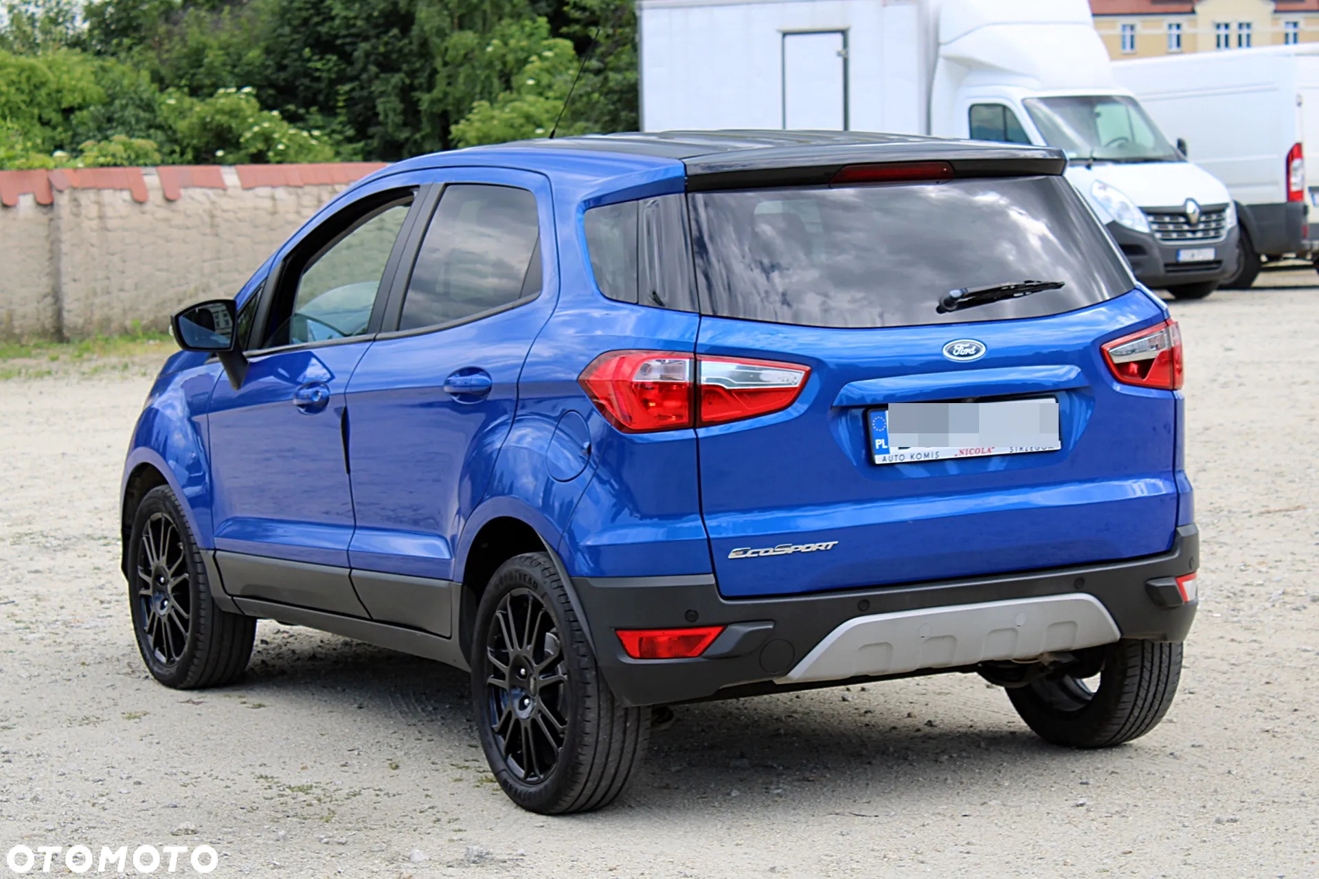 Ford EcoSport 1.5 EcoBlue ST-LINE - 8