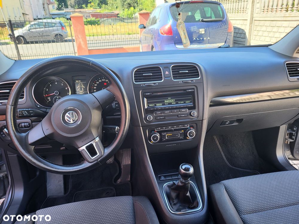Volkswagen Golf - 7