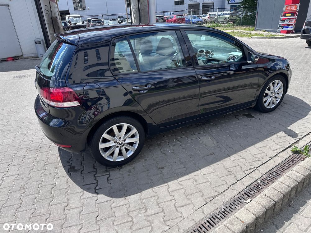Volkswagen Golf 1.4 TSI Highline DSG - 5