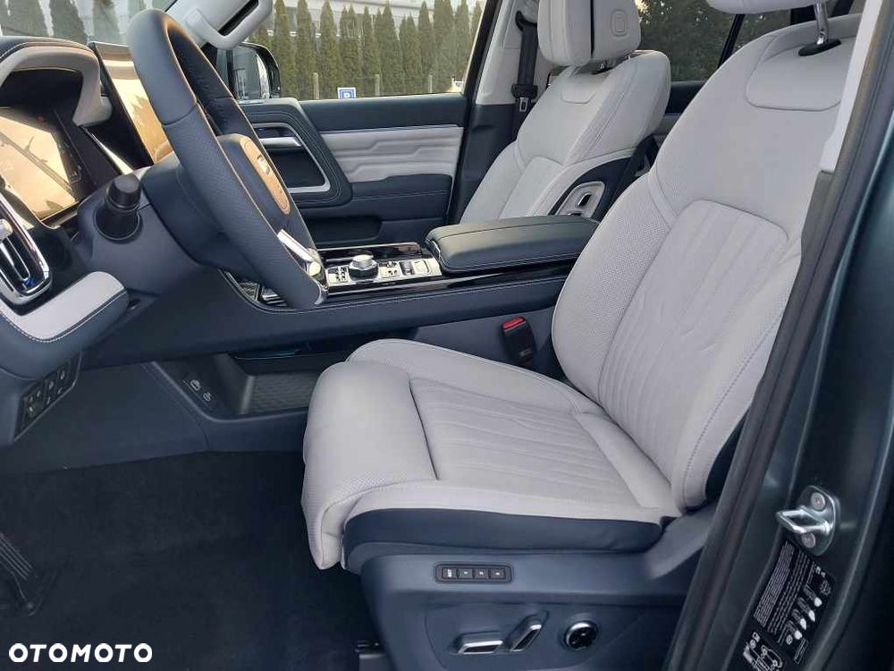 BAIC BJ60 mHEV Flagship 4x4 - 12