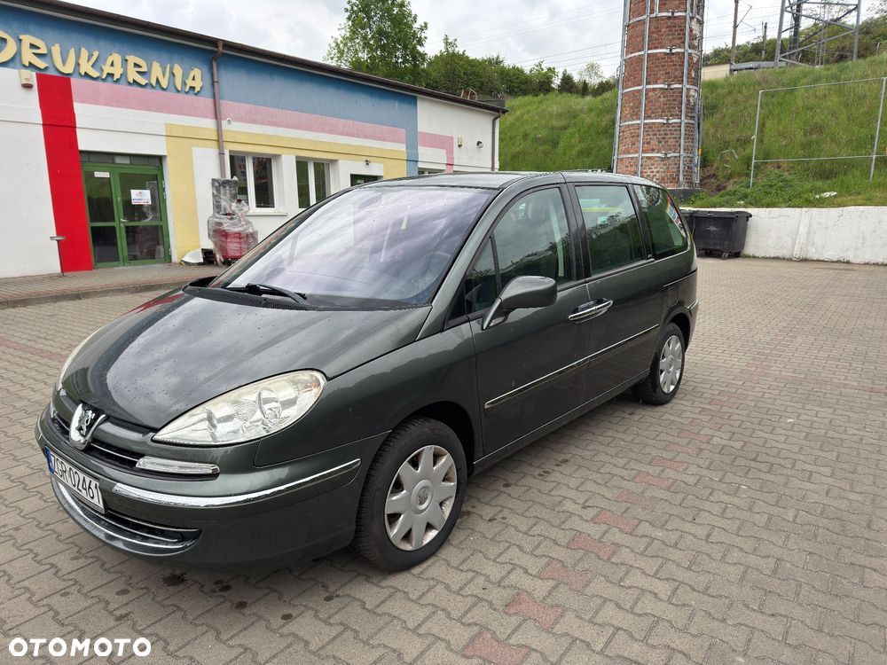 Peugeot 807 HDi 135 Premium - 3